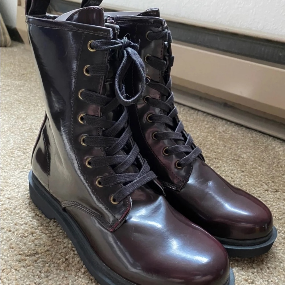 Combat Boots